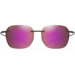 Men's and Women's Komohana Polarized Rimless Sunglasses