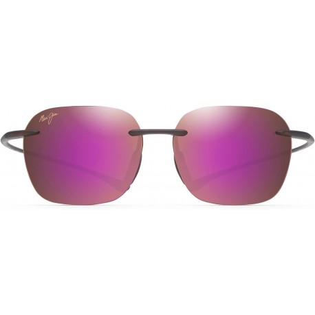 Men's and Women's Komohana Polarized Rimless Sunglasses