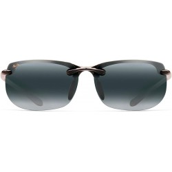Men's and Women's Banyans Polarized Rimless Reading Sunglasses