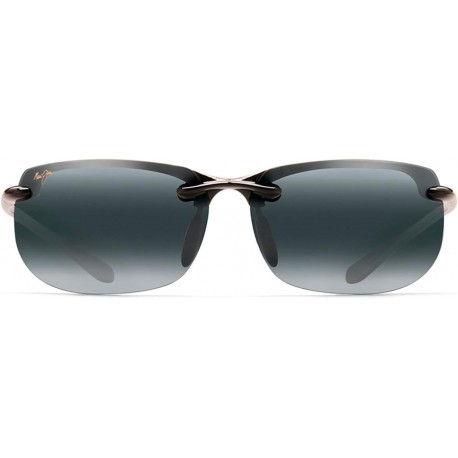 Men's and Women's Banyans Polarized Rimless Reading Sunglasses