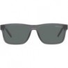 Men's an 4298 Rectangular Sunglasses