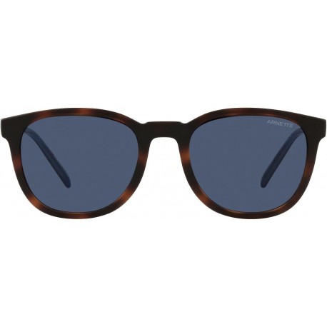 Sunglasses AN 4289 27741W Momos Matte Dark Avana Clear