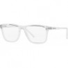 Men's An7201 Big Bad Square Prescription Eyewear Frames