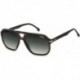 CARRERA 302/S Havana/Green Shaded 59/15/145 men Sunglasses