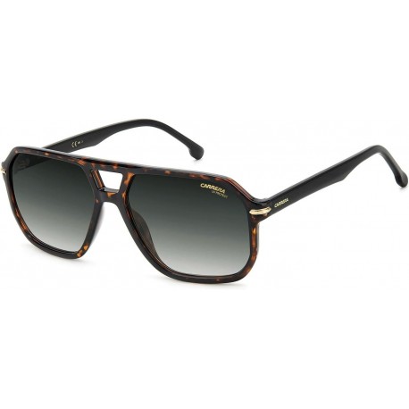CARRERA 302/S Havana/Green Shaded 59/15/145 men Sunglasses