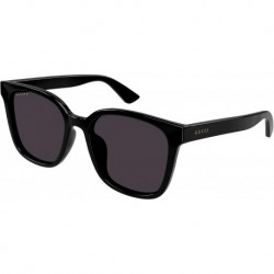 GG1346SK Polarized Men Rectangular shape Sunglasses + Bundle with eSHADES Luxury Eyewear Kit