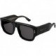 GG1262S Black/Grey 54/20/145 men Sunglasses