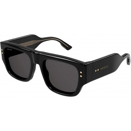 GG1262S Black/Grey 54/20/145 men Sunglasses
