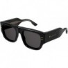 GG1262S Black/Grey 54/20/145 men Sunglasses
