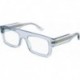 GG1085O Transparent Light Blue 52/21/145 men Eyewear Frame