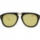 Authentic Folding Black Sunglasses GG0305S - 004NEW