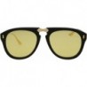 Authentic Folding Black Sunglasses GG0305S - 004NEW