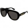 GG1152S Pilot Shape Sunglasses + Bundle with eSHADES Luxury Eyewear Kit