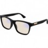 GG0746S Black/Blu&Beyond Rose Lens 57/17/145 men Sunglasses