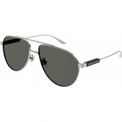 GG1311S Pilot Aviator Shape Sunglasses + Bundle with eSHADES Luxury Eyewear Kit