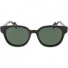 GG1237S 001 Black/Green Square Men's Sunglasses