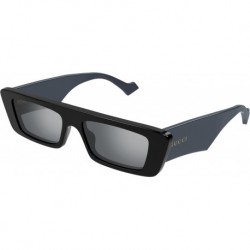 GG1331S Black/Silver 54/16/145 men Sunglasses