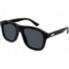 GG1316S Black/Light Blue 54/20/145 men Sunglasses