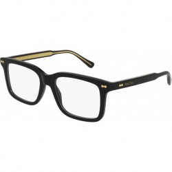 GG0914O Black 54/18/145 men Eyewear Frame