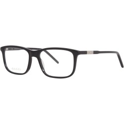 GG1159O 001 Black Classic and Vintage Men's Eyeglasses