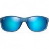 Kaiwi Channel W/Patented Polarizedplus2 Lenses Sport Sunglasses