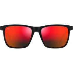 Men's and Women's One Way Polarized Rectangular Sunglasses