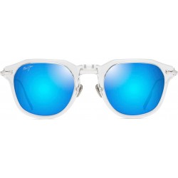 Men's and Women's Alika Polarized Classic Sunglasses