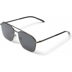 MK1124 Matterhorn Matte Gunmetal/Dark Grey Solid One Size
