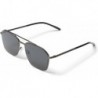 MK1124 Matterhorn Matte Gunmetal/Dark Grey Solid One Size