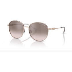 Sunglasses MK 1119 11088Z Alpine Rose Gold Silver Flash