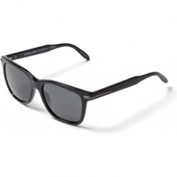 MK2178 Telluride Black/Dark Grey Solid One Size