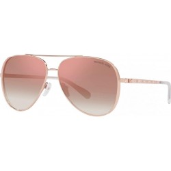 60 mm MK1101B Chelsea Bright Rose Gold/Rose Gold Gradient Flash One Size