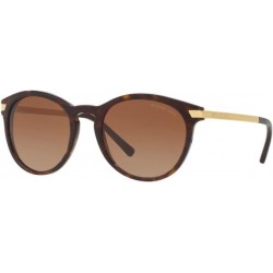 MK2023F Sunglasses 310613-53 - Dk Tortoise MK2023F-310613-53
