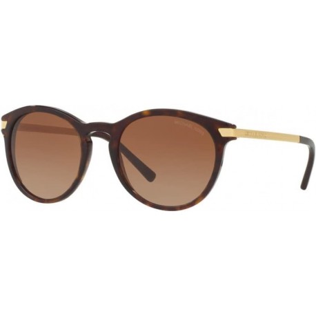 MK2023F Sunglasses 310613-53 - Dk Tortoise MK2023F-310613-53