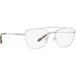MK3034-1153 Eyeglass Frame MACAO SILVER w/DEMO LENS 53mm
