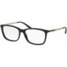 MK4030F Eyeglass Frames 3163-54 - Black MK4030F-3163-54