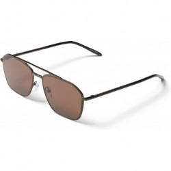 MK1124 Matterhorn Matte Husk/Dark Brown Solid One Size
