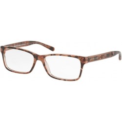 KYA MK4043 Eyeglass Frames 3251-53 - Pink Tort Graphic MK4043-3251-53