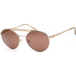 MK1083 Milos Light Gold/Brown Solid One Size