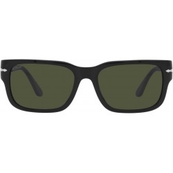 Po3315s Rectangular Sunglasses
