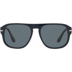 Po3310s Aviator Sunglasses