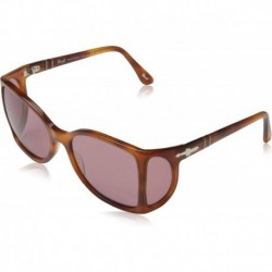 Violet Wrap Unisex Sunglasses PO0005 96/4R 54