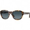 Sunglasses PO 3304 S 1052S3 Madreterra