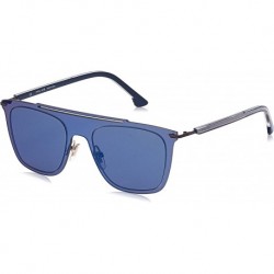 Blue Men Men's Sunglasses