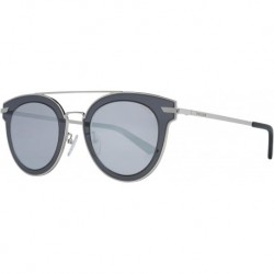 Silver Men Men's Sunglasses