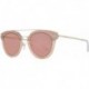 Rose Gold Men Men's Sunglasses