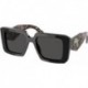 Men's Modern Polarized Sport Glasses, Multi-Coloured, 51