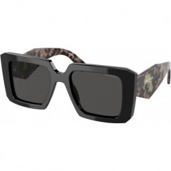 Men's Modern Polarized Sport Glasses, Multi-Coloured, 51