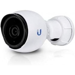 Ubiquiti UniFi Protect G4-Bullet Camera 3-Pack - 4 MP White Indoor Security Camera