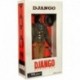 Django Unchained Django 8" Action Figure, Series 1